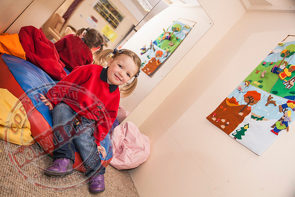 Newtownbutler Cross Community Playgroup.