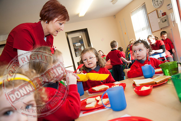 Newtownbutler Cross Community Playgroup.