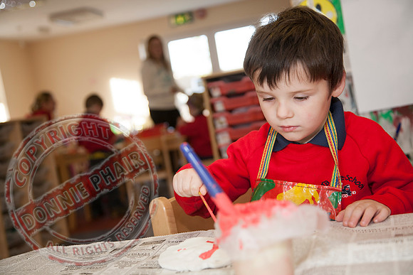 Newtownbutler Cross Community Playgroup.