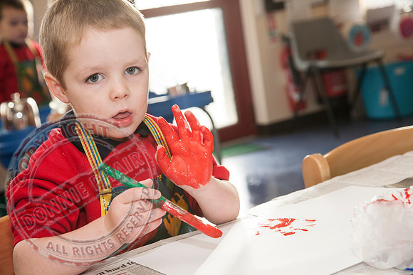 Newtownbutler Cross Community Playgroup.