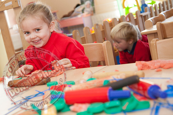 Newtownbutler Cross Community Playgroup.