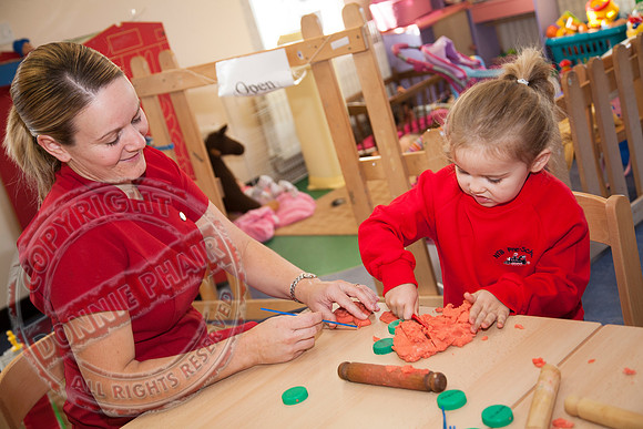 Newtownbutler Cross Community Playgroup.