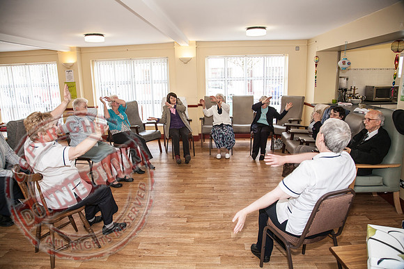 Belcoo Lakeland Community Care.