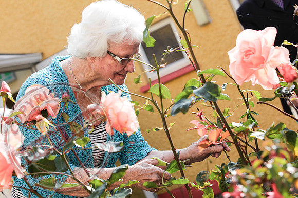 Belcoo Lakeland Community Care.