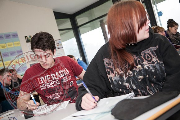 Derrygonnely Field Studies Centre.