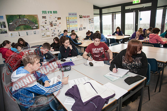 Derrygonnely Field Studies Centre.