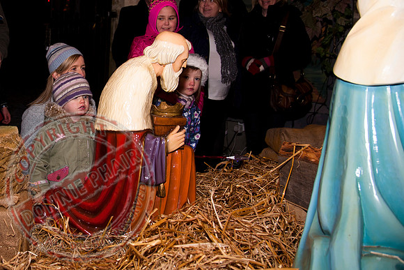 Christmas in Lisnaskea