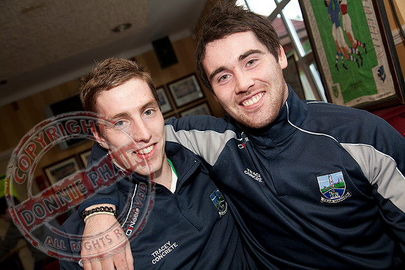 Fermanagh GAA Open Day in Brewster Park, Enniskillen.