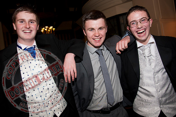 St. Comhghall's Formal in the Four Seasons Hotel Monaghan.
