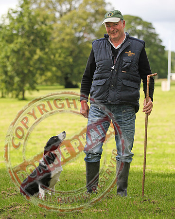 Sheepdog Trials in Belcoo.