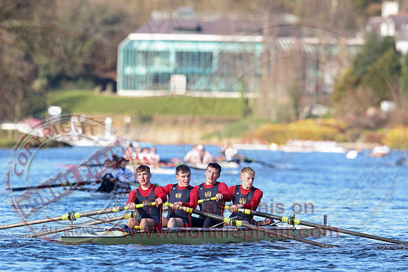 Erne Head of the River 2022 - Rowing-25