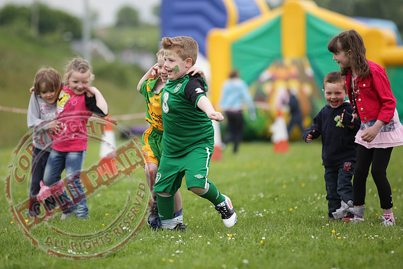 Pettigo Festival -Sports Day.