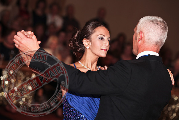 Strictly Come Dancing in the Killyhevlin Hotel, Enniskillen.