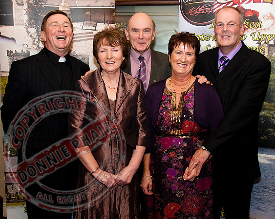 Lisnaskea Chamber of Commerce meeting in Donn Carragh Hotel.
