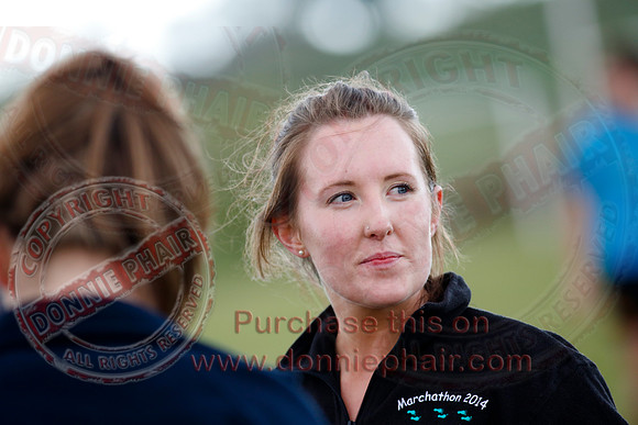 Touch Rugby Tournament at Enniskillen Rugby Club.