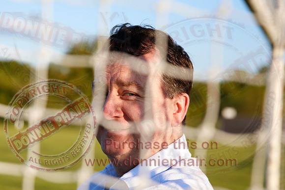 Newtownbutler (7-6) V St. Pat's Donagh (2-10) in Under 14 Division Four League Final.