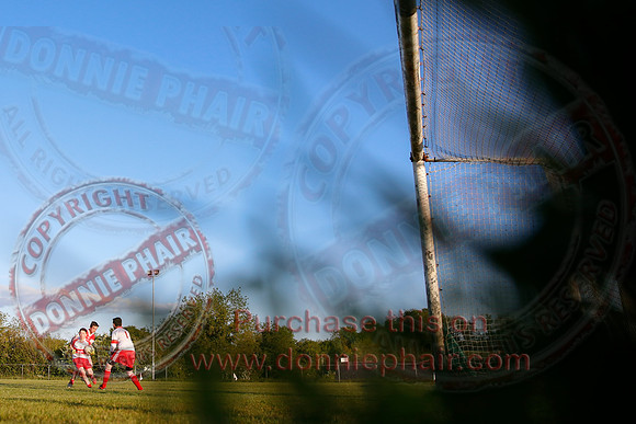 Newtownbutler (7-6) V St. Pat's Donagh (2-10) in Under 14 Division Four League Final.