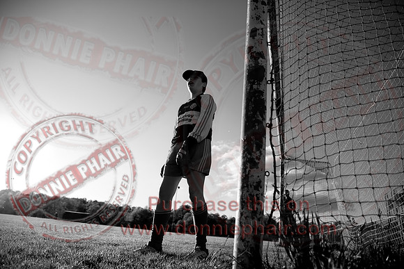 Newtownbutler (7-6) V St. Pat's Donagh (2-10) in Under 14 Division Four League Final.
