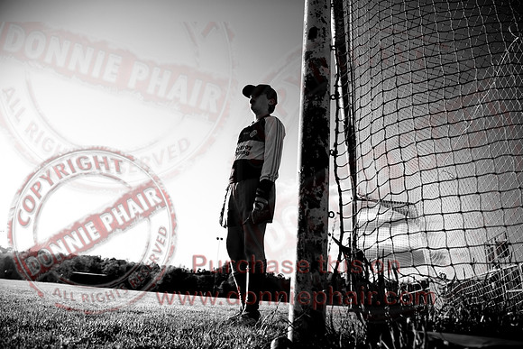 Newtownbutler (7-6) V St. Pat's Donagh (2-10) in Under 14 Division Four League Final.