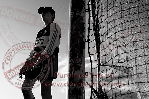 Newtownbutler (7-6) V St. Pat's Donagh (2-10) in Under 14 Division Four League Final.