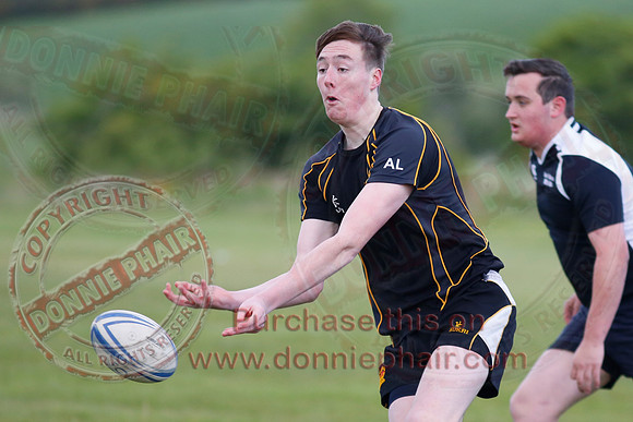 Touch Rugby Tournament at Enniskillen Rugby Club.