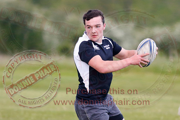 Touch Rugby Tournament at Enniskillen Rugby Club.