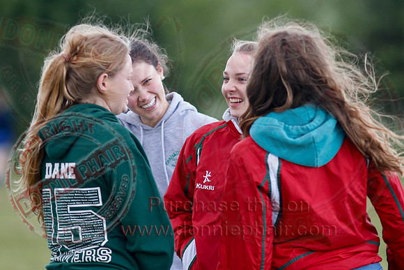 Touch Rugby Tournament at Enniskillen Rugby Club.