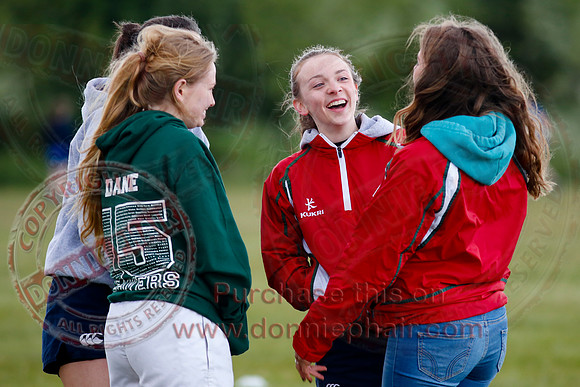 Touch Rugby Tournament at Enniskillen Rugby Club.