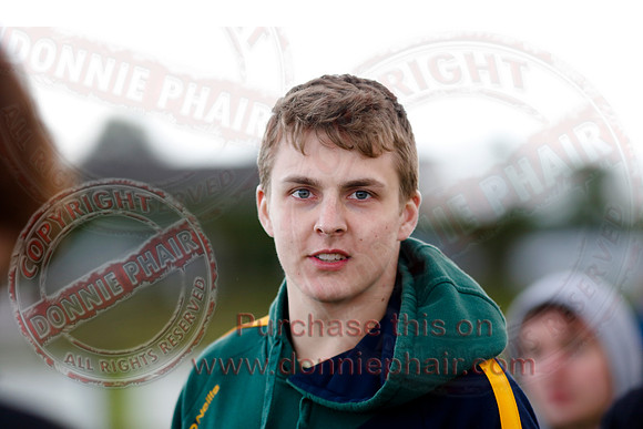 Touch Rugby Tournament at Enniskillen Rugby Club.