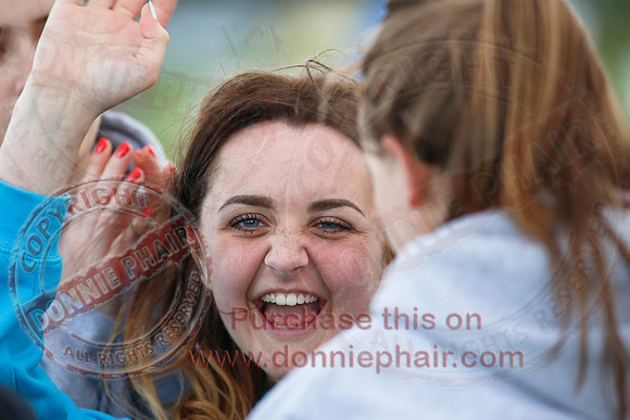 Touch Rugby Tournament at Enniskillen Rugby Club.