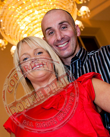 Party Pics in the Manor House Hotel.
