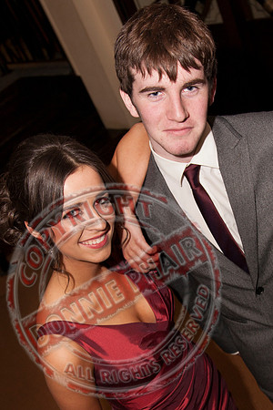 Mount Lourdes School Formal in the Four Seasons Hotel, Monaghan.