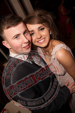 Mount Lourdes School Formal in the Four Seasons Hotel, Monaghan.
