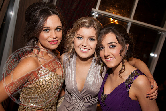 Mount Lourdes School Formal in the Four Seasons Hotel, Monaghan.
