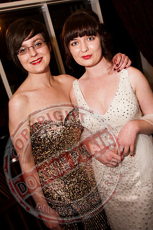 Mount Lourdes School Formal in the Four Seasons Hotel, Monaghan.