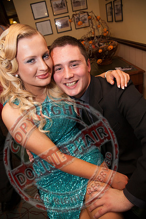 Mount Lourdes School Formal in the Four Seasons Hotel, Monaghan.