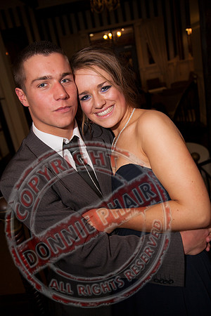 Mount Lourdes School Formal in the Four Seasons Hotel, Monaghan.