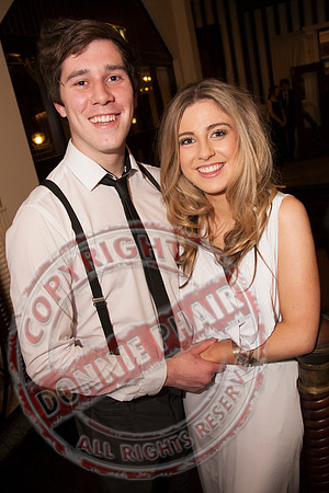 Mount Lourdes School Formal in the Four Seasons Hotel, Monaghan.