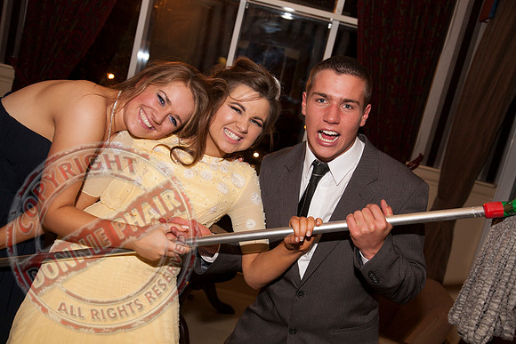 Mount Lourdes School Formal in the Four Seasons Hotel, Monaghan.