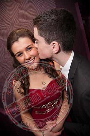 St. Comhghall's Lisnaskea School Formal in the Hillgrove Hotel.
