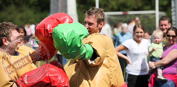 Newtownbutler Festival - Sports Day.