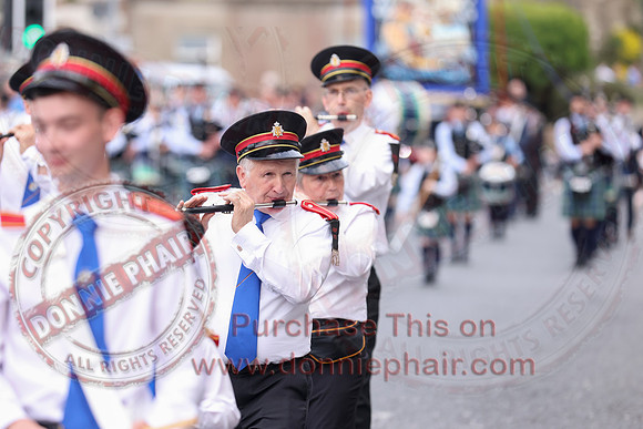 Royal Black Institution Commemoration in Maguiresbridge-62