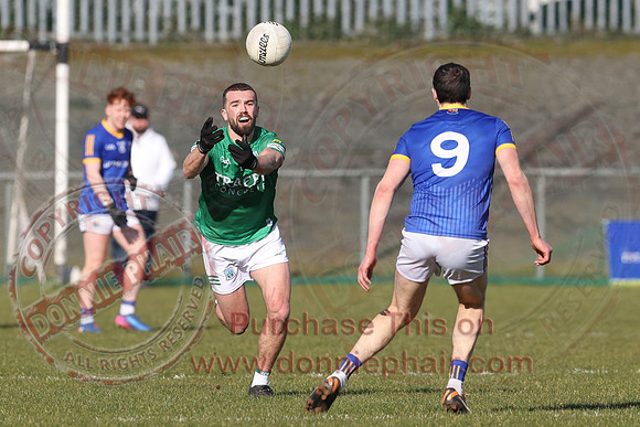 Longford (1-10) V Fermanagh (3-11) in National GAA Football League Division Three-40