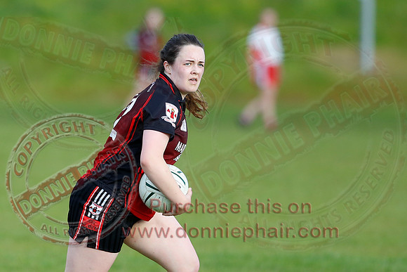 Brookeborough (4-17) V St. Patricks, Donagh (0-7) in Ladies Senior GAA Football League Division one.