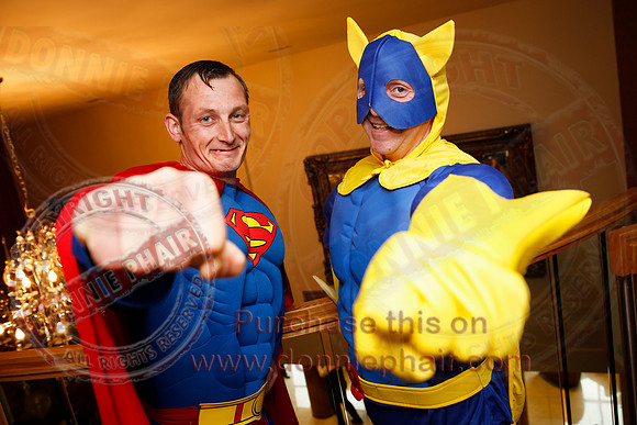 Fancy Dress Night in aid of Horizon West Childrens Hospice.