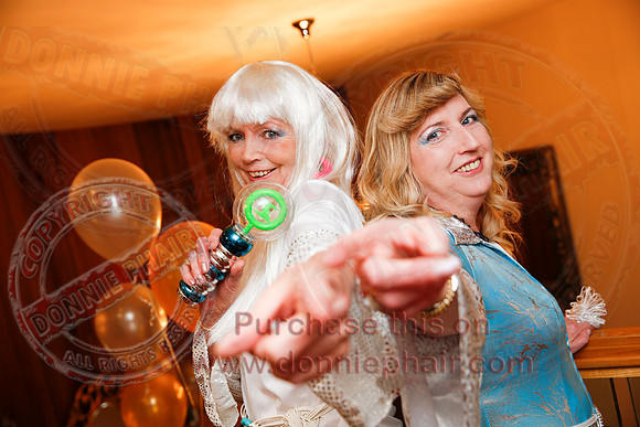 Fancy Dress Night in aid of Horizon West Childrens Hospice.
