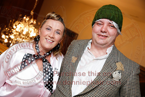 Fancy Dress Night in aid of Horizon West Childrens Hospice.
