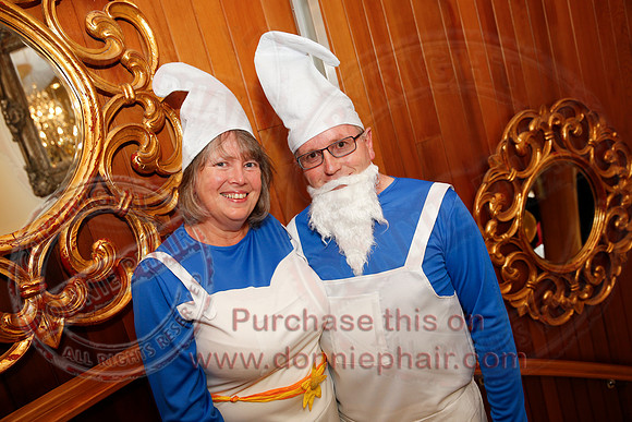 Fancy Dress Night in aid of Horizon West Childrens Hospice.