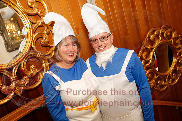 Fancy Dress Night in aid of Horizon West Childrens Hospice.