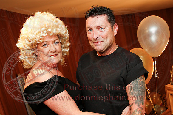 Fancy Dress Night in aid of Horizon West Childrens Hospice.